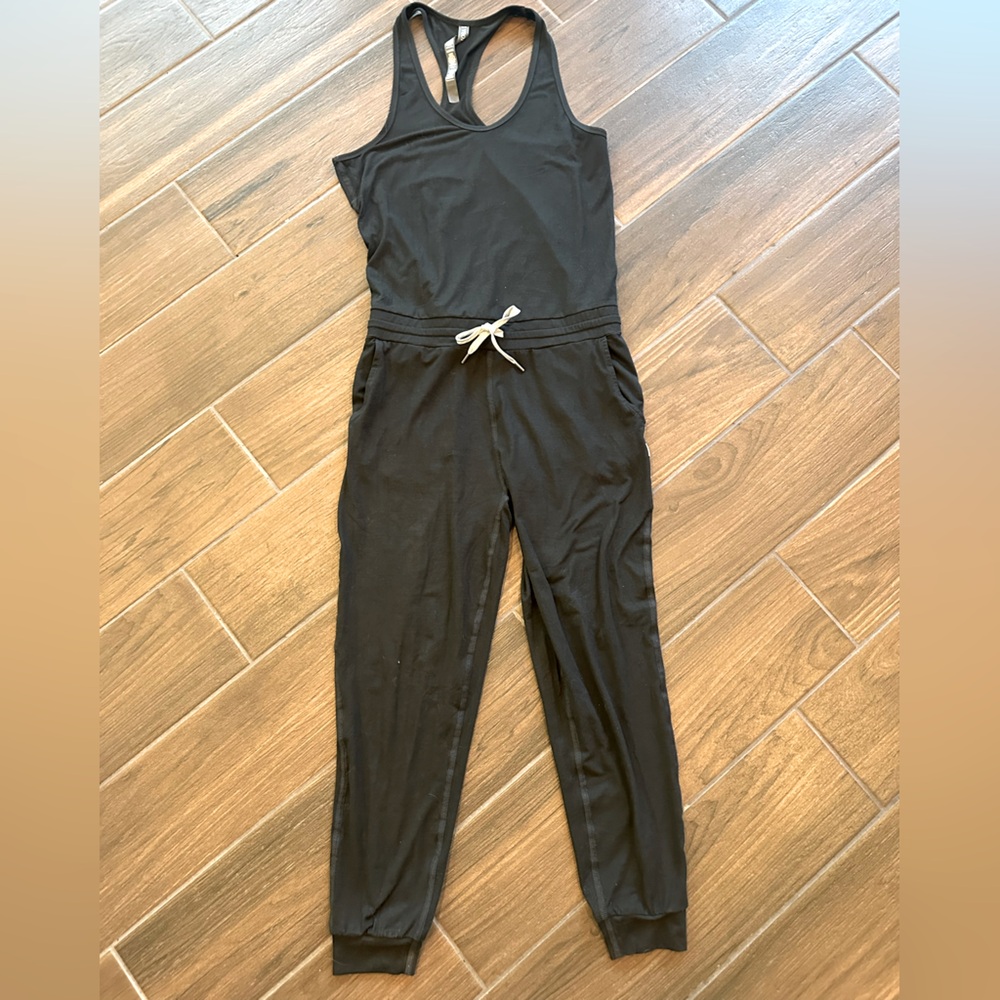 VUORI women’s jumpsuit black size x-small
